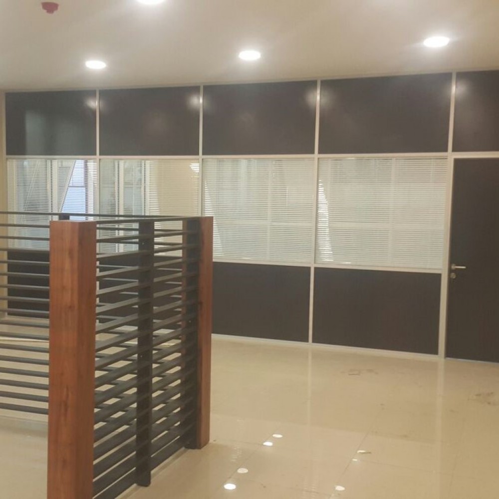 Pacifica Office Partition Systems