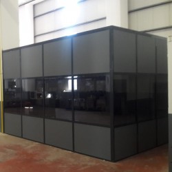 Pacifica Office Partition Systems