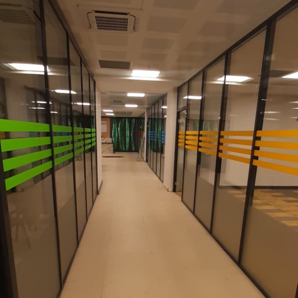 Pacifica Office Partition Systems