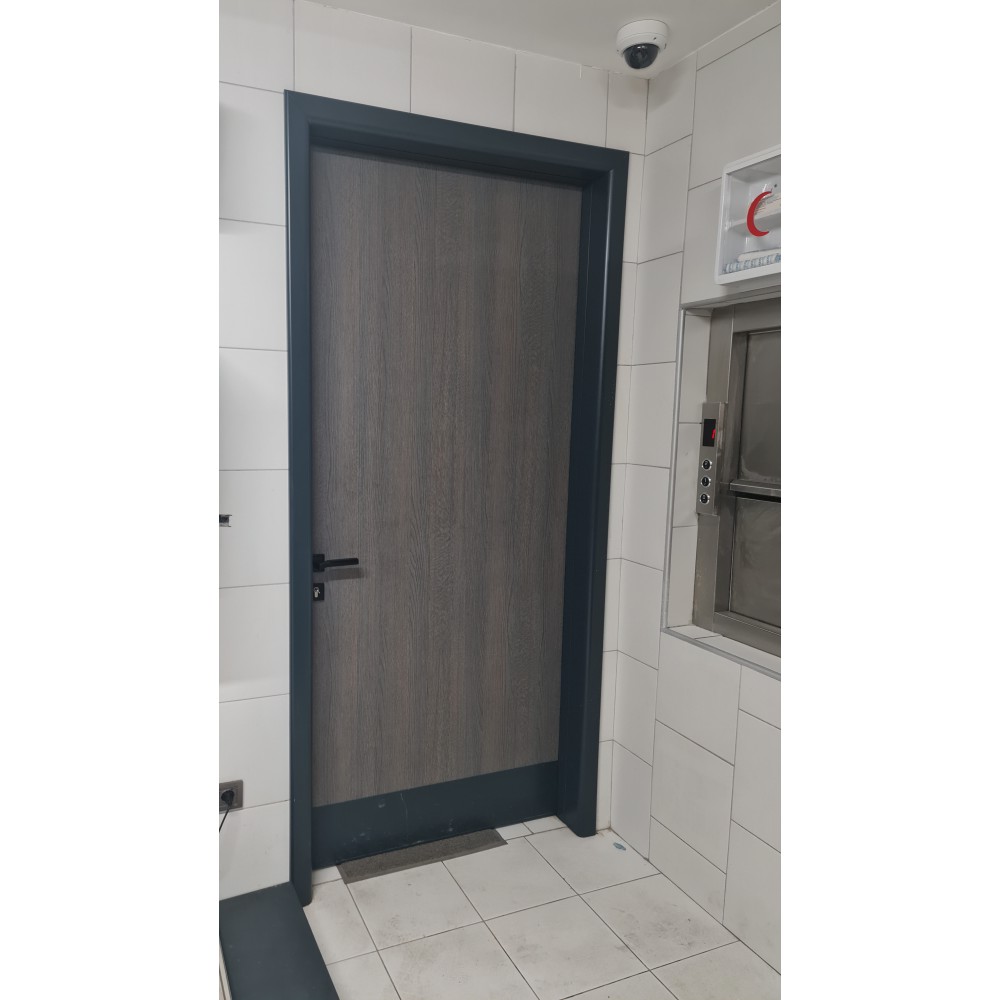 Wooden Door Partition Systems