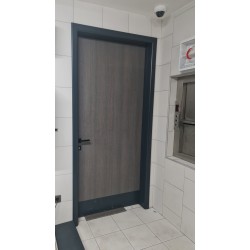 Wooden Door Partition Systems