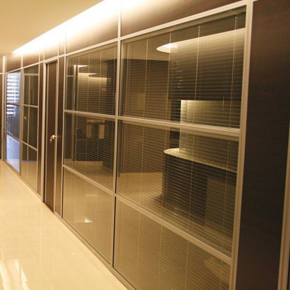 Pacifica Office Partition Systems