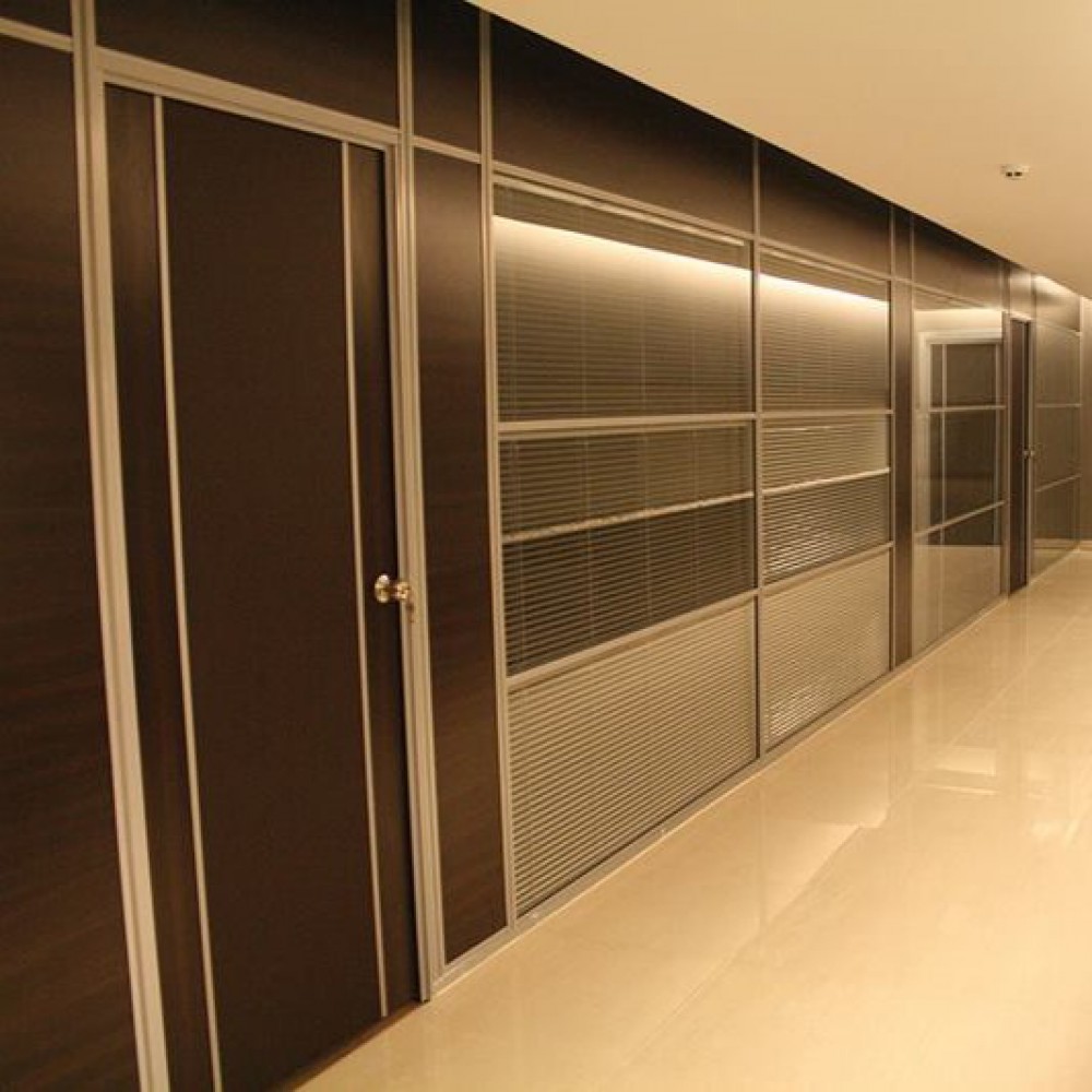 Pacifica Office Partition Systems