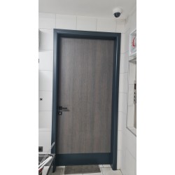 Wooden Door Partition Systems