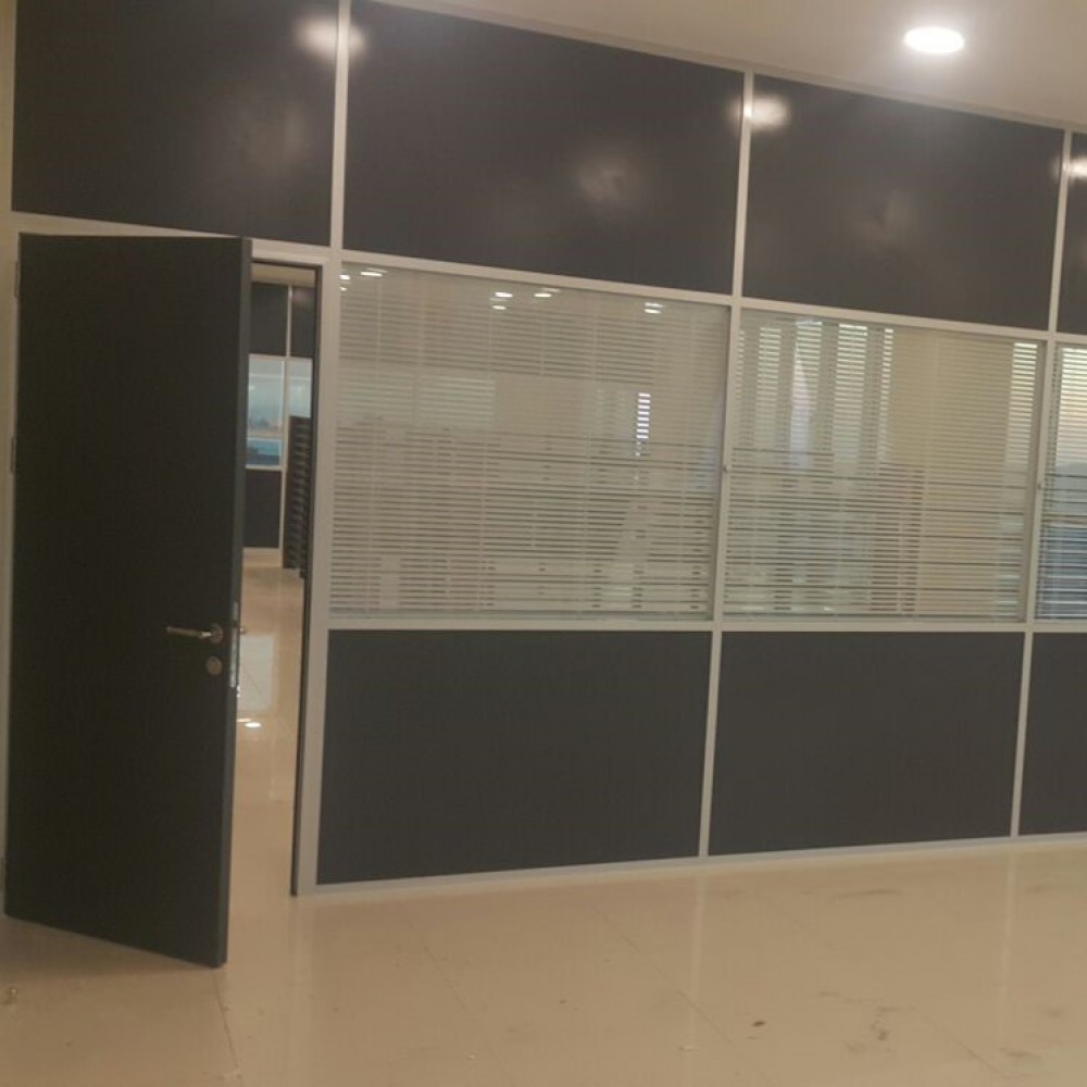 Pacifica Office Partition Systems