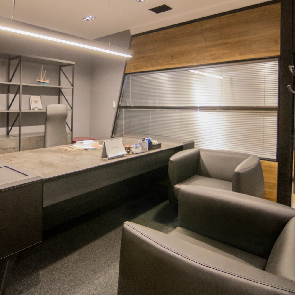 Kingwall Office Partition Systems