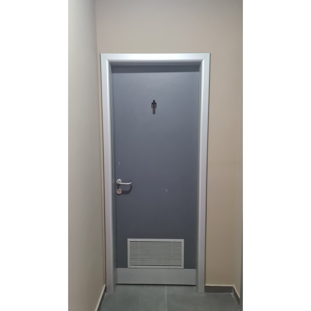 Wooden Door Partition Systems