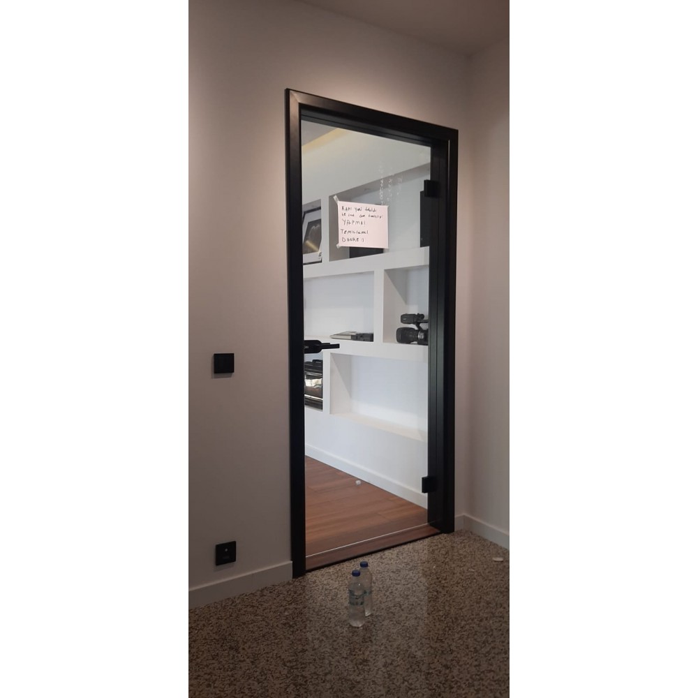 Glass Door Partition Systems