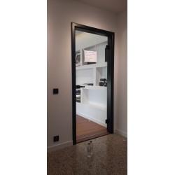 Glass Door Partition Systems