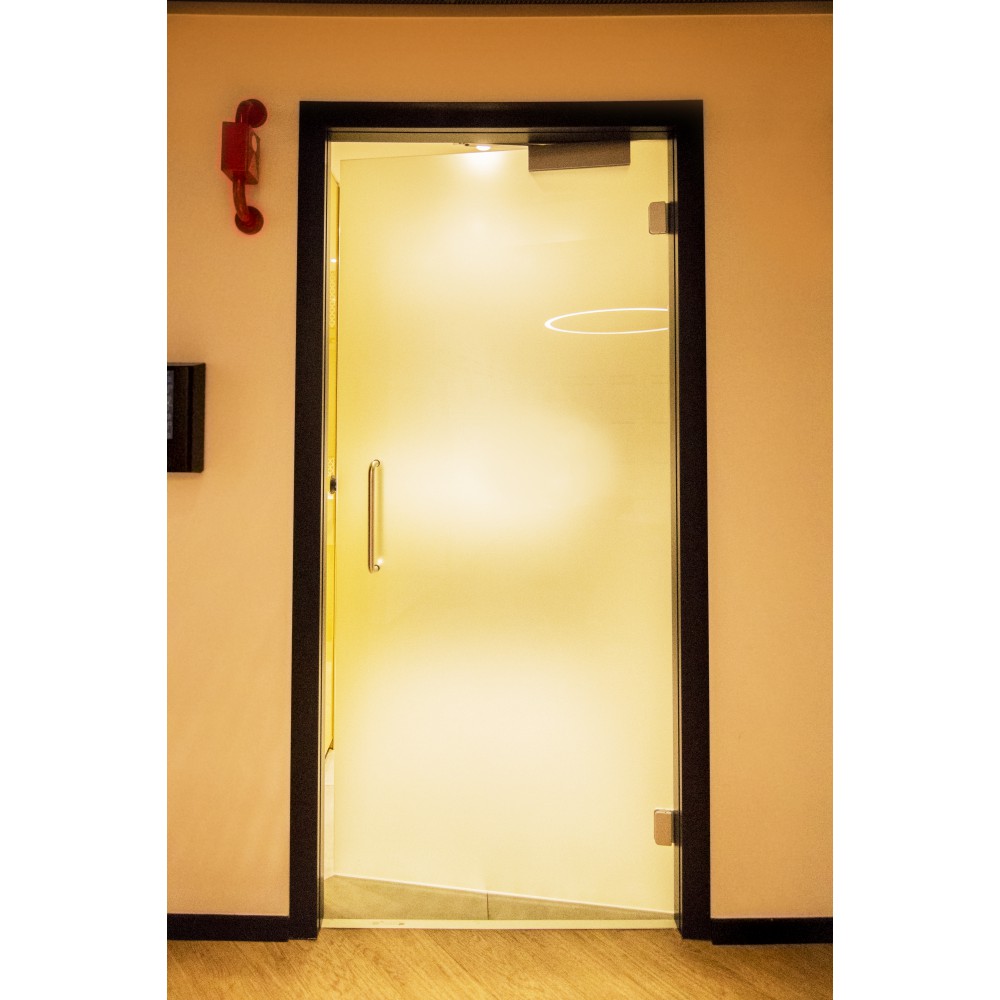 Glass Door Partition Systems