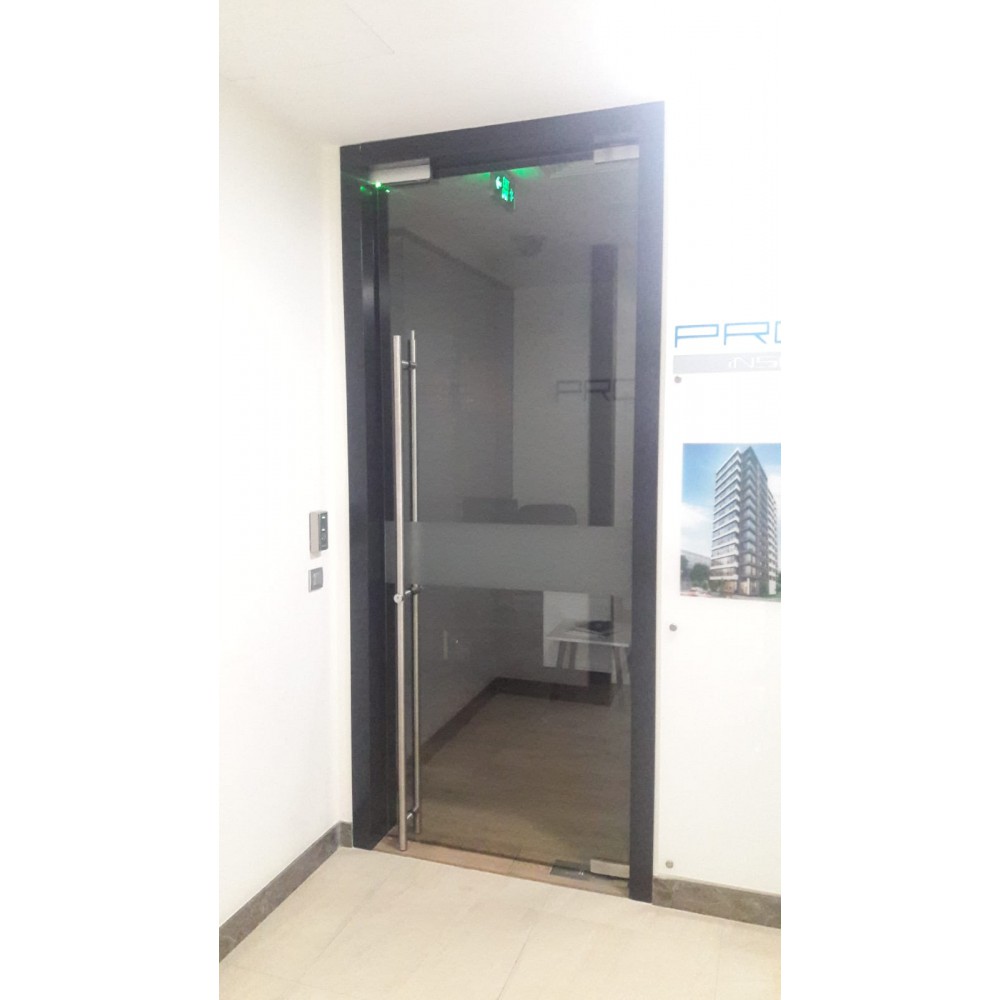 Glass Door Partition Systems