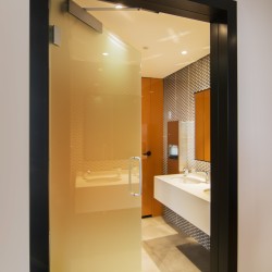 Glass Door Partition Systems