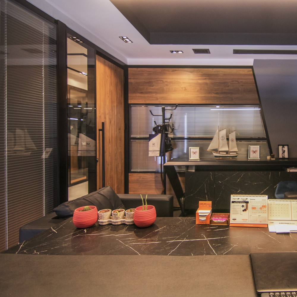 Kingwall Office Partition Systems