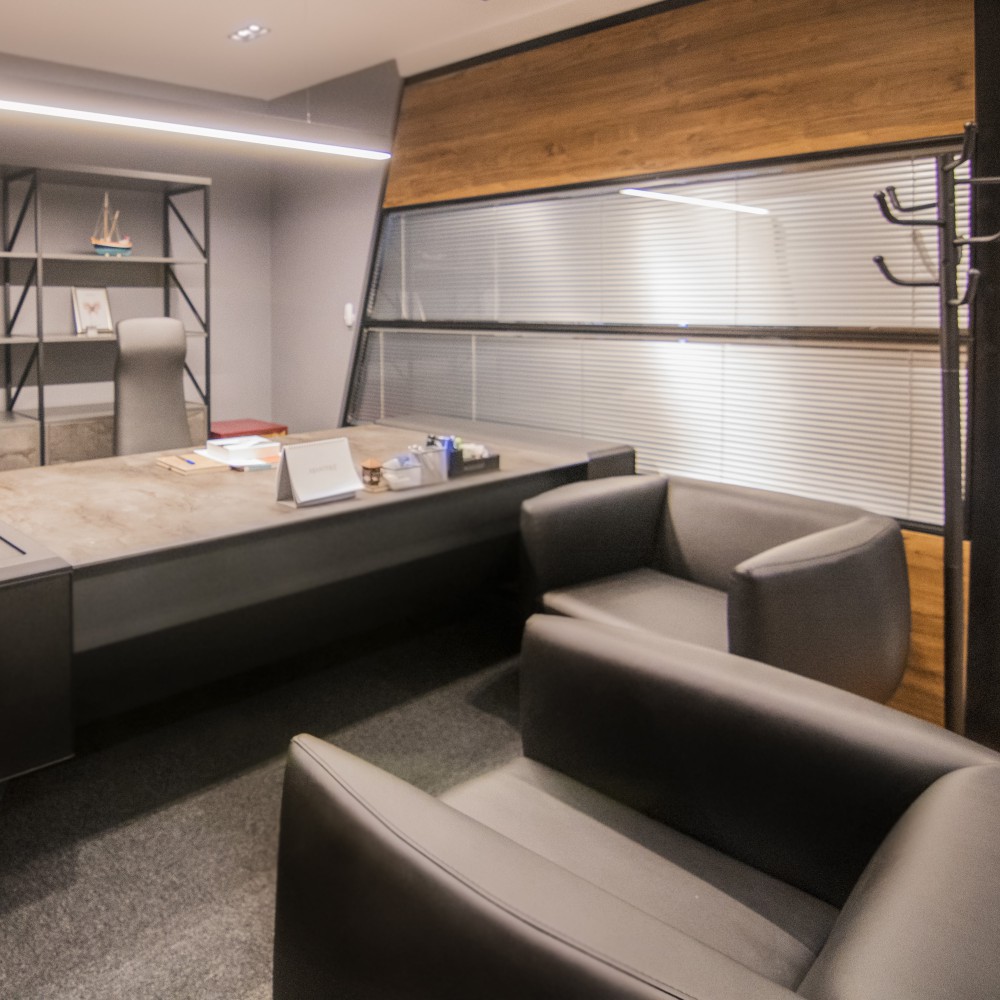 Kingwall Office Partition Systems