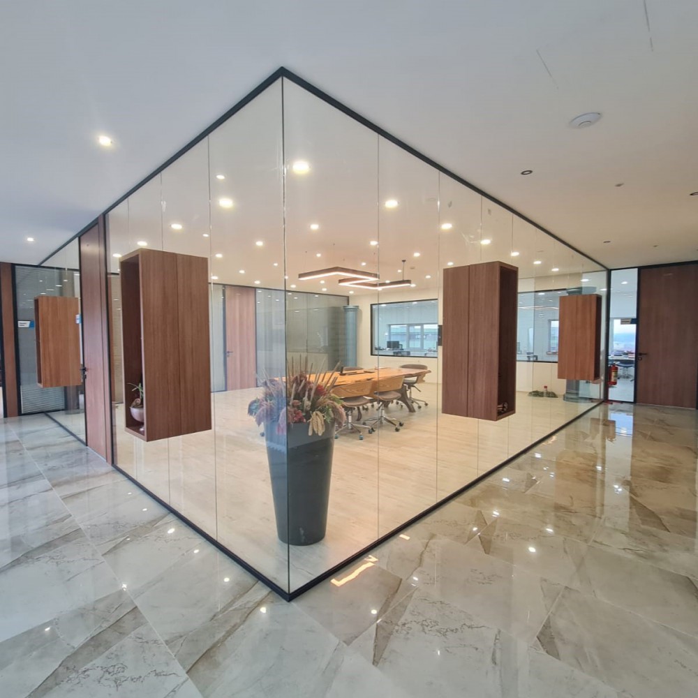 Skywall Office Partition Systems