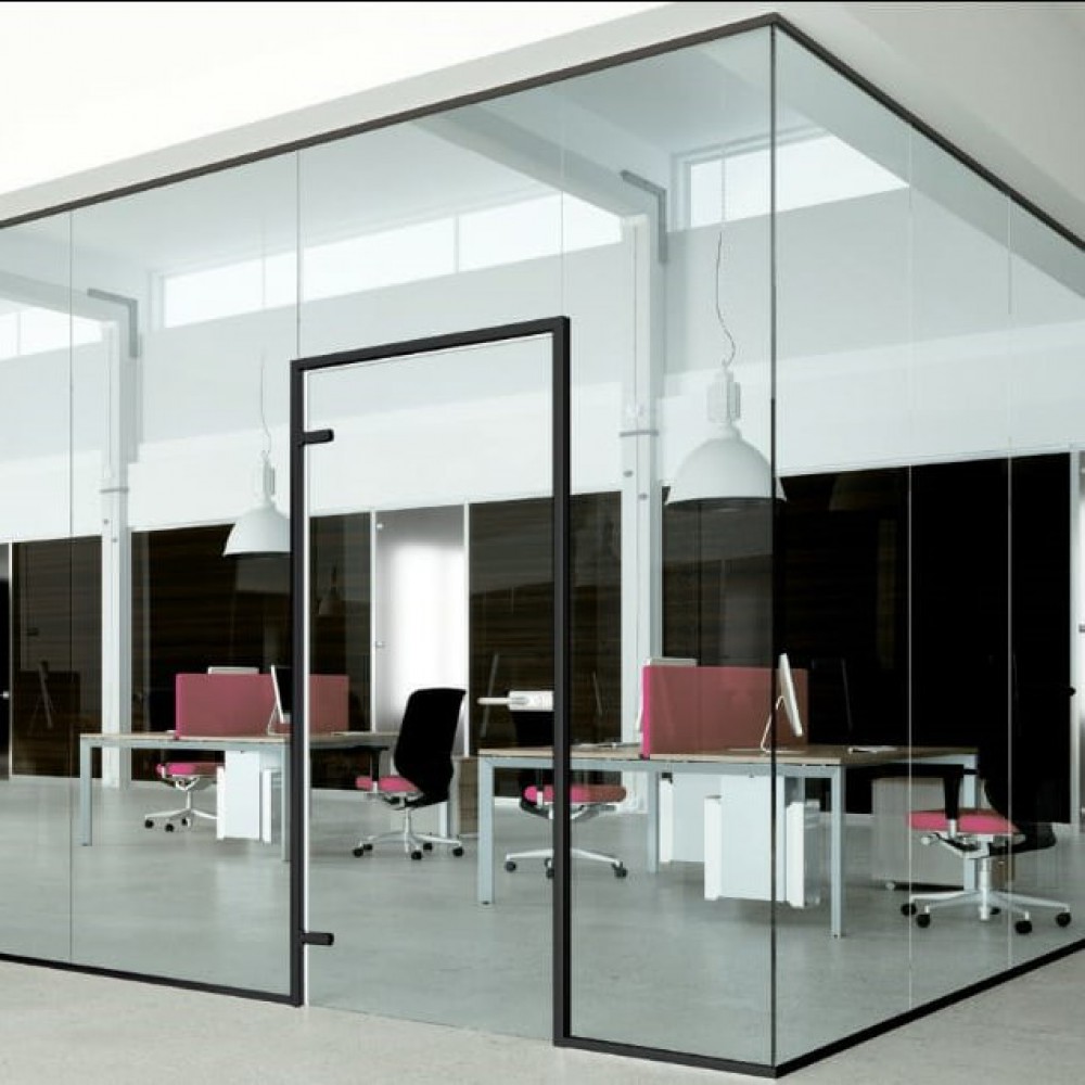 Skywall Office Partition Systems