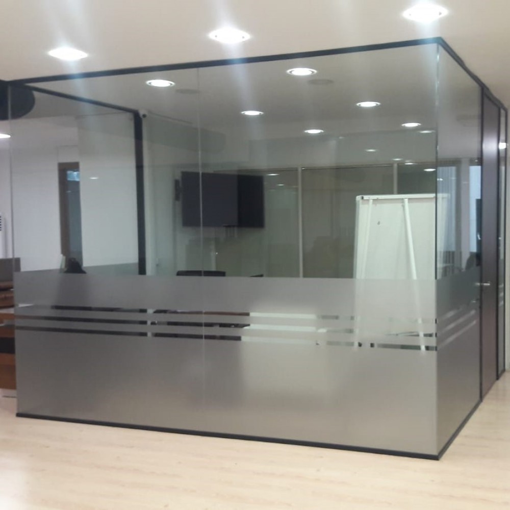 Skywall Office Partition Systems