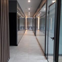 Skywall Office Partition Systems