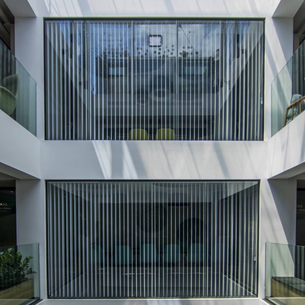 Skywall Office Partition Systems