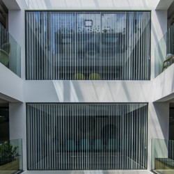 Skywall Office Partition Systems