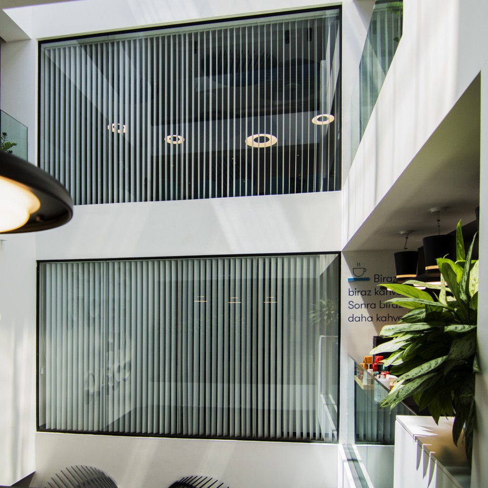 Skywall Office Partition Systems