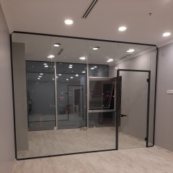 Skywall Office Partition Systems