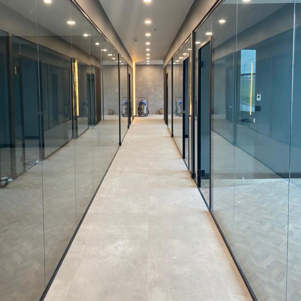 Skywall Office Partition Systems