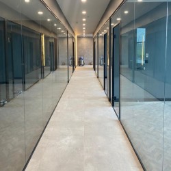 Skywall Office Partition Systems