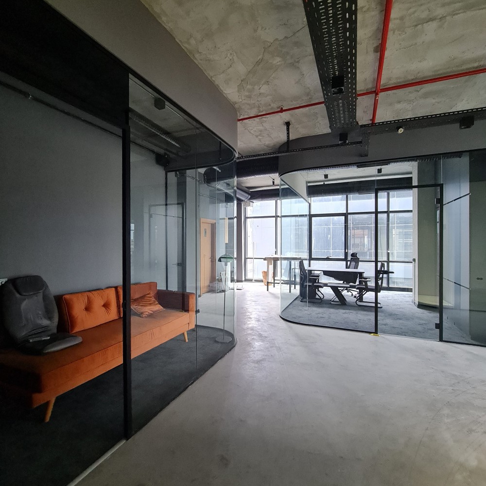Skywall Office Partition Systems