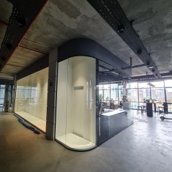 Skywall Office Partition Systems