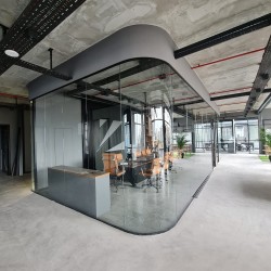 Skywall Office Partition Systems