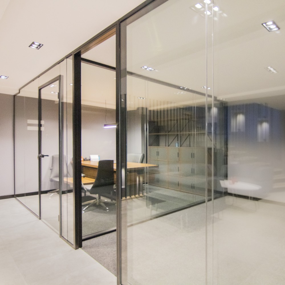 Skywall Office Partition Systems