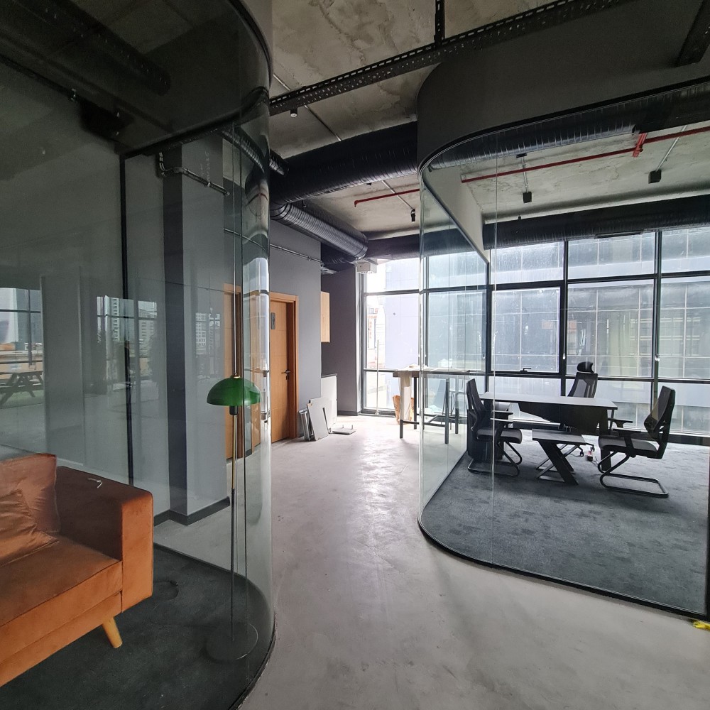 Skywall Office Partition Systems