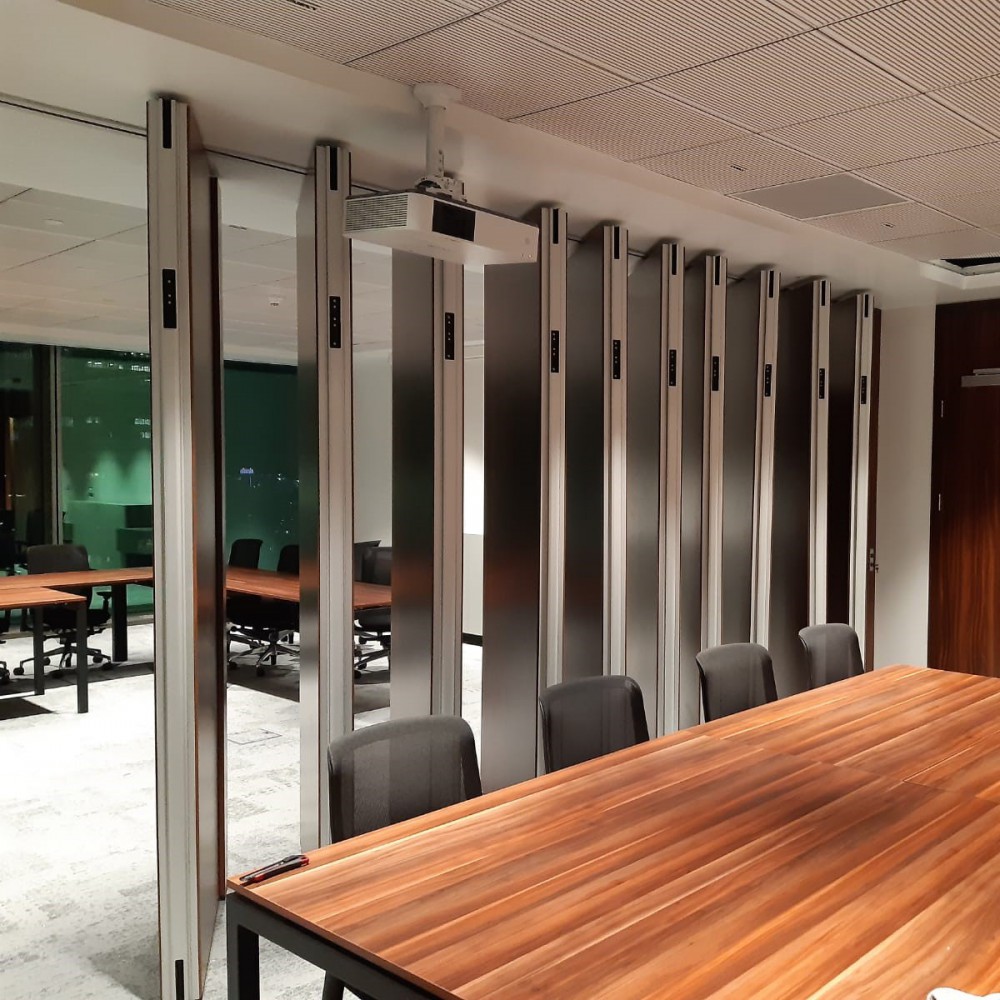 Movable Partition Systems