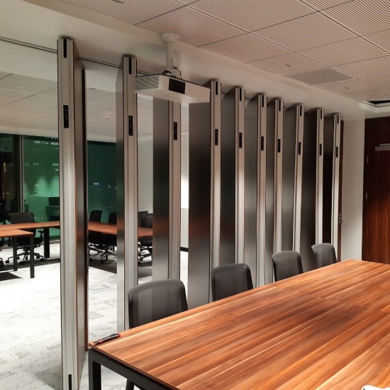 Movable Partition Systems Movable Partition Systems