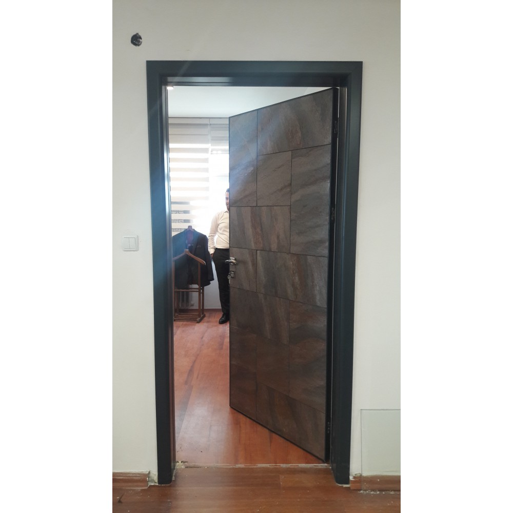 Stone Door Partition Systems