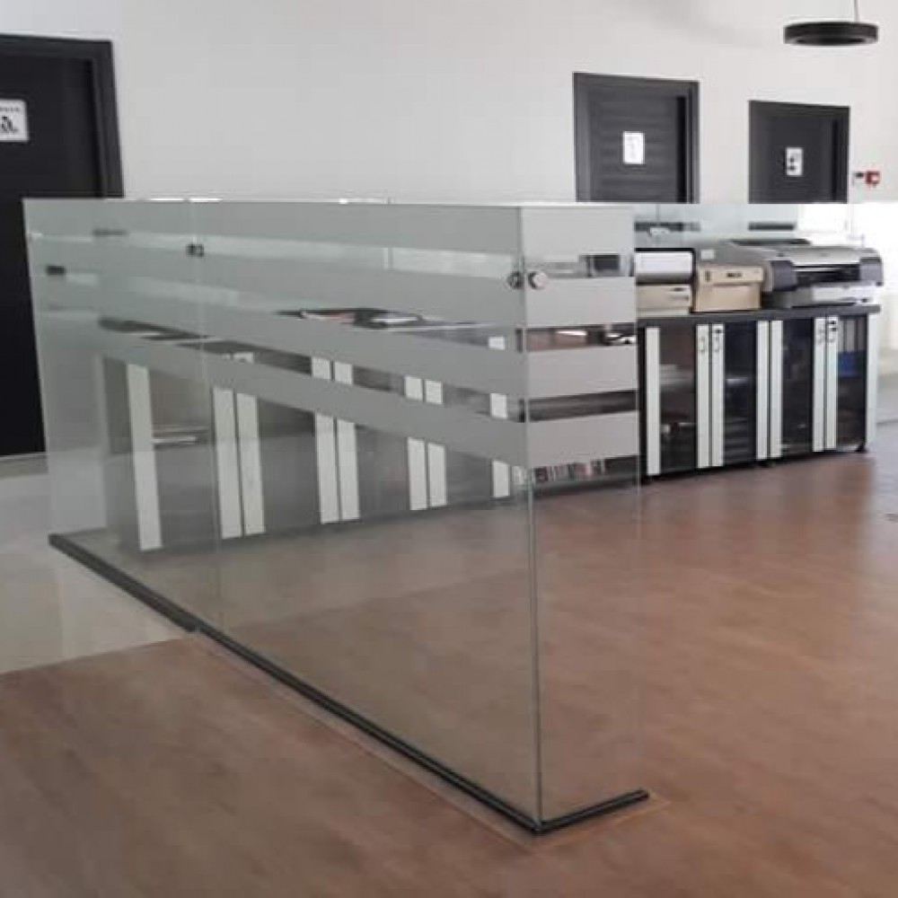 Low Office Partition Systems