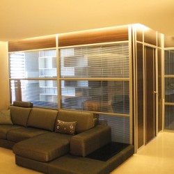 Pacifica Office Partition Systems