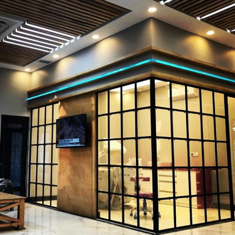 Retrowal Office Partition Systems