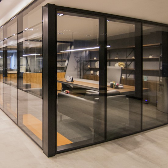 Flash Bondeo Office Partition Systems Flash Bondeo Office Partition Systems