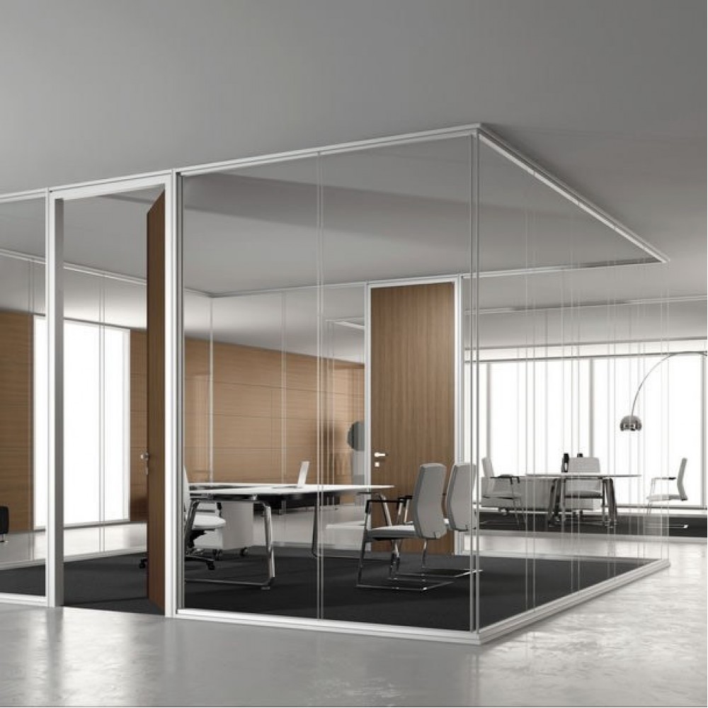 Skywall Office Partition Systems
