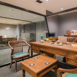 Skywall Office Partition Systems