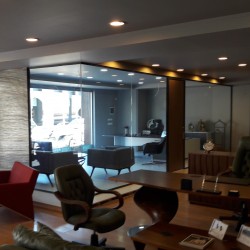 Skywall Office Partition Systems