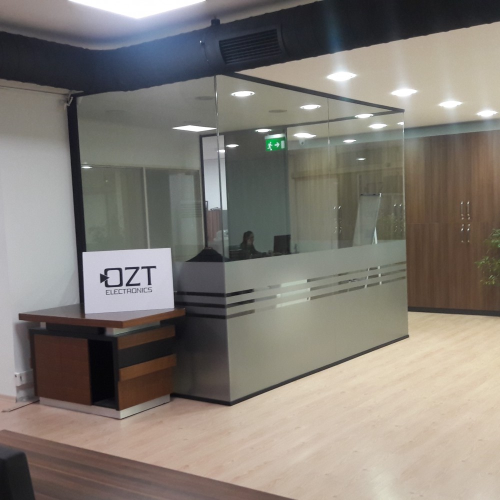 Skywall Office Partition Systems