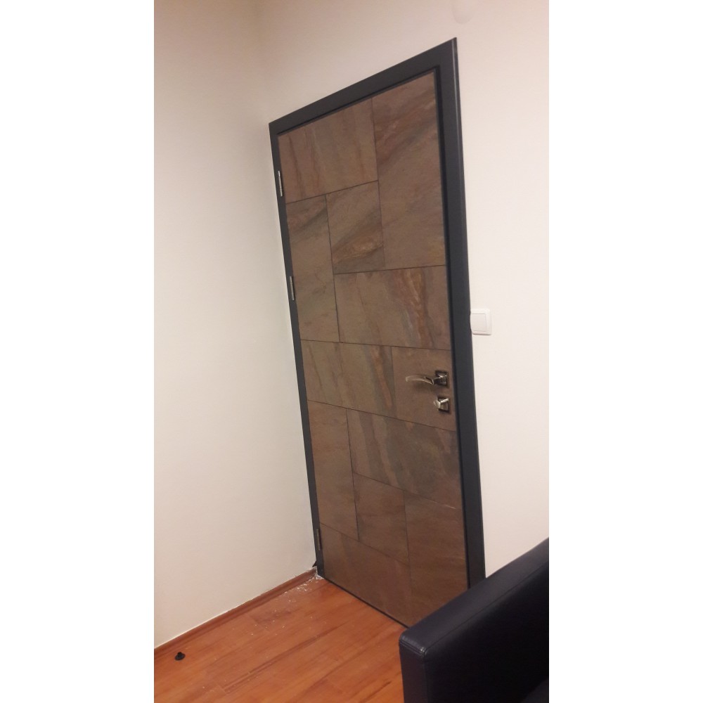 Stone Door Partition Systems