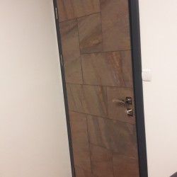 Stone Door Partition Systems