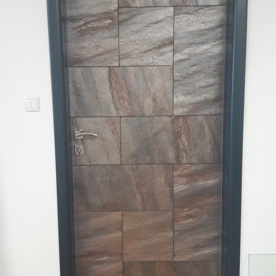 Stone Door Partition Systems