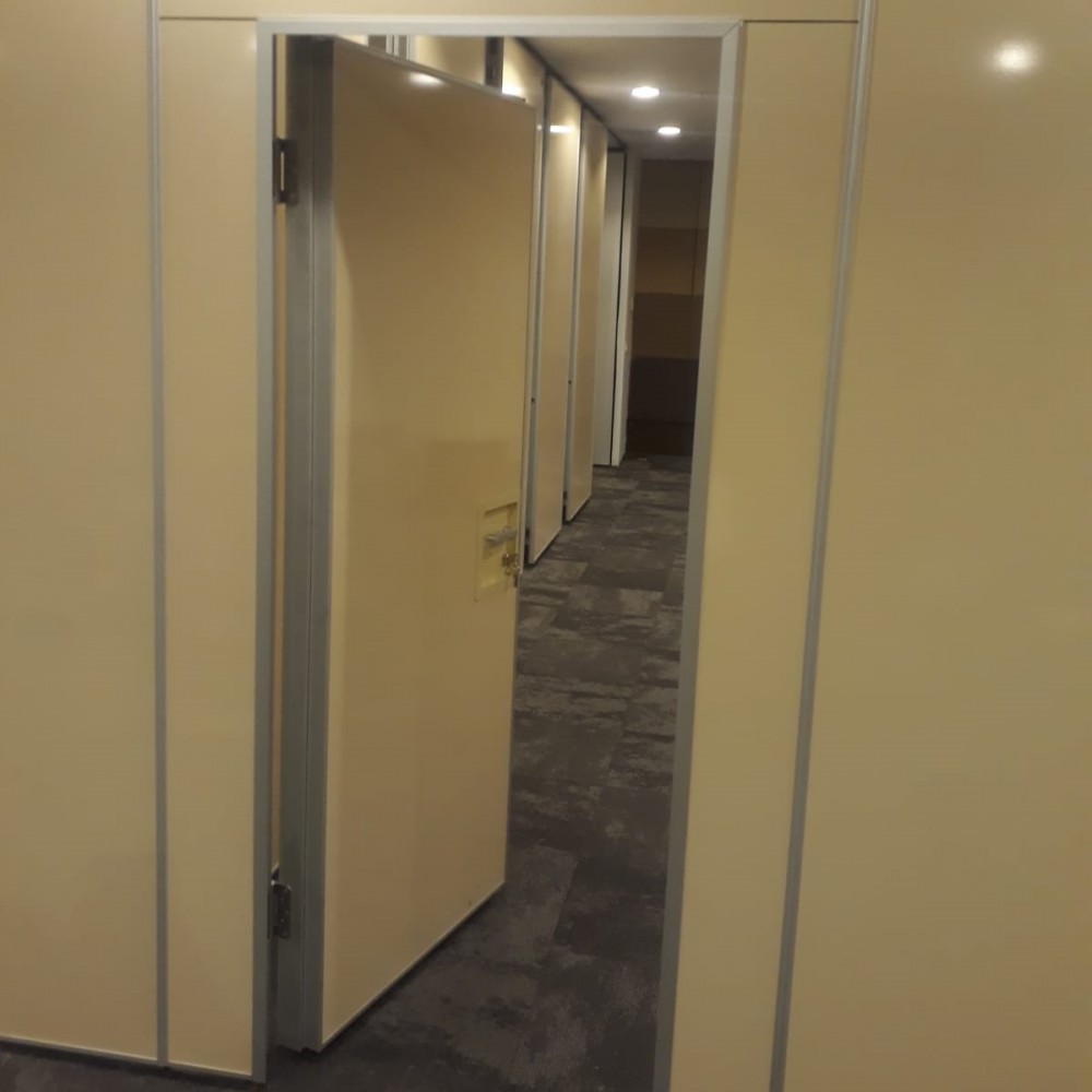 Movable Partition Systems