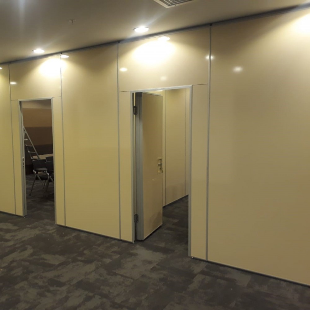 Movable Partition Systems