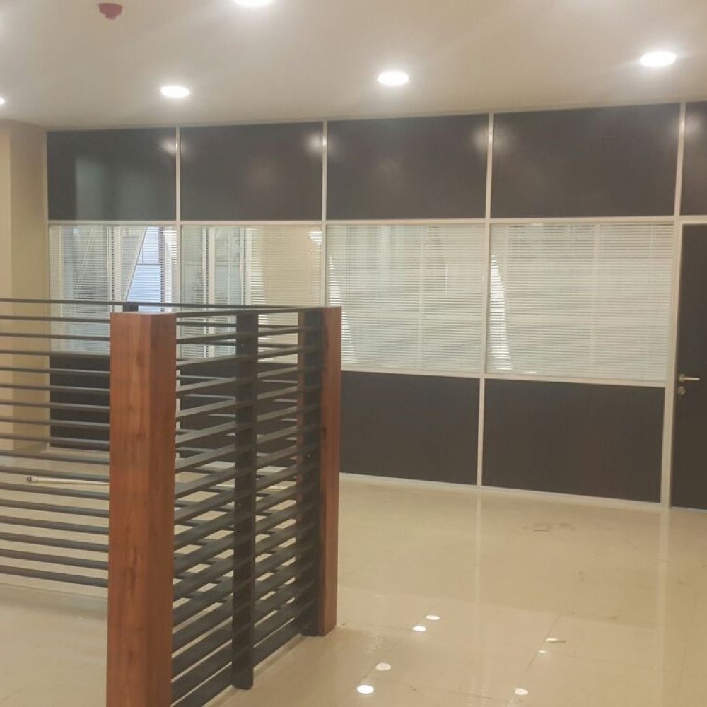 Pacifica Office Partition Systems